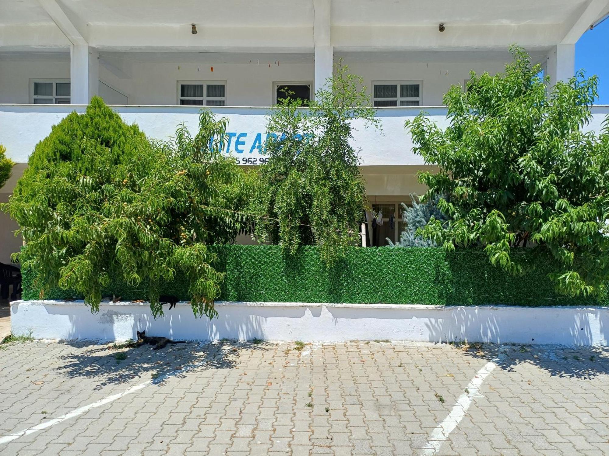 Elite Apart Pansiyon İmroz Exterior foto